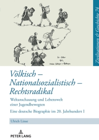 Omslagafbeelding: Voelkisch - Nationalsozialistisch - Rechtsradikal 1st edition 9783631874820