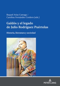 Cover image: Galdós y el legado de Julio Rodríguez Puértolas 1st edition 9783631863213