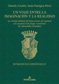 Titelbild: Un viaje entre la imaginación y la realidad 1st edition 9783631842867