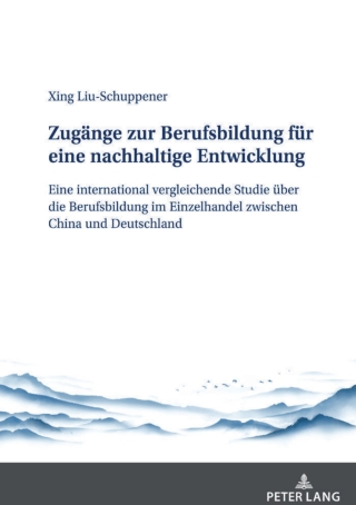 Cover image: Zugaenge zur Berufsbildung fuer eine nachhaltige Entwicklung 1st edition 9783631876046