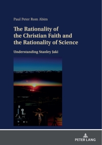 Titelbild: The Rationality of the Christian Faith and the Rationality of Science 1st edition 9783631876114