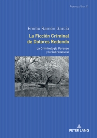 Omslagafbeelding: La Ficción Criminal de Dolores Redondo 1st edition 9783631876299