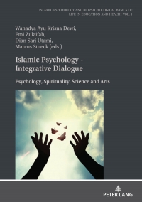 Cover image: Islamic Psychology - Integrative Dialogue 1st edition 9783631876039