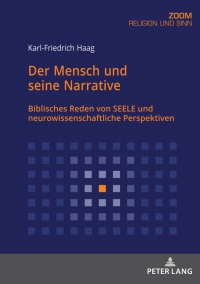 Cover image: Der Mensch und seine Narrative 1st edition 9783631877142