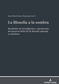 Cover image: La filosofía a la sombra 1st edition 9783631876794