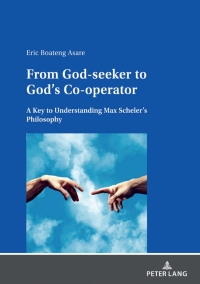 Cover image: From God-seeker to God's Co-operator 1st edition 9783631877807