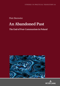 表紙画像: An Abandoned Past 1st edition 9783631875940