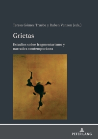 Cover image: Grietas 1st edition 9783631878118