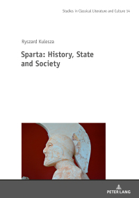 صورة الغلاف: Sparta: History, State and Society 1st edition 9783631868324