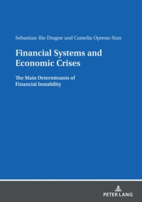 Cover image: Financial Systems and Economic Crises 1st edition 9783631876947