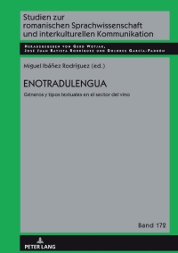 Cover image: Enotradulengua 1st edition 9783631856697