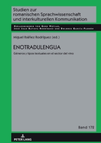 Omslagafbeelding: Enotradulengua 1st edition 9783631856697