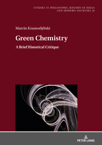 Omslagafbeelding: Green Chemistry 1st edition 9783631878187