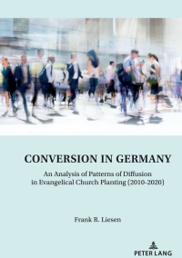 Titelbild: Conversion in Germany 1st edition 9783631880777