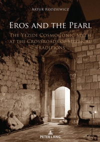 Cover image: Eros and the Pearl 1st edition 9783631880432