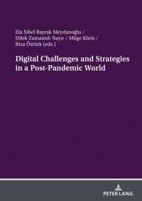 Cover image: Digital Challenges and Strategies in a Post-Pandemic World 1st edition 9783631864067