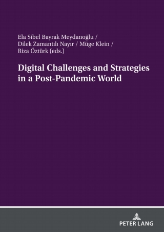 Titelbild: Digital Challenges and Strategies in a Post-Pandemic World 1st edition 9783631864067