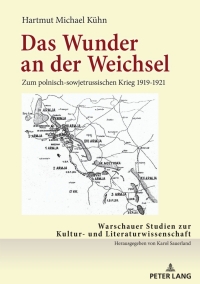 Omslagafbeelding: ​Das Wunder an der Weichsel 1st edition 9783631875513