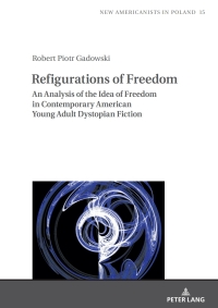 Cover image: Refigurations of Freedom 1st edition 9783631877401