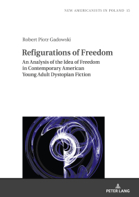 Cover image: Refigurations of Freedom 1st edition 9783631877401