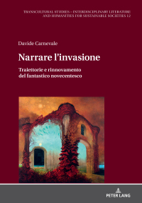 Cover image: Narrare l’invasione 1st edition 9783631882825