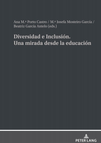Titelbild: Diversidad e Inclusión. Una mirada desde la educación 1st edition 9783631884287