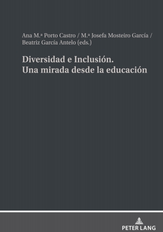 Cover image: Diversidad e Inclusión. Una mirada desde la educación 1st edition 9783631884287