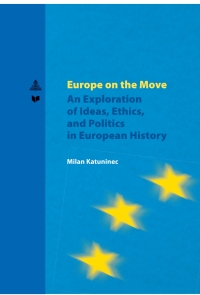 Cover image: Europe on the Move 1st edition 9783631884560