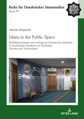 Cover image: Islam in the Public Space 1st edition 9783631842836