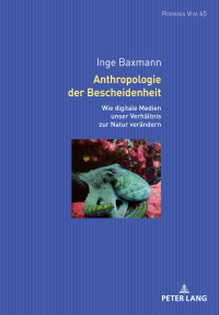 Imagen de portada: Anthropologie der Bescheidenheit 1st edition 9783631886564