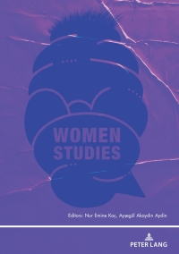 Cover image: Women Studies 1st edition 9783631864364