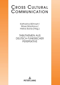 Cover image: Tabuthemen aus deutsch-tunesischer Perspektive 1st edition 9783631843086