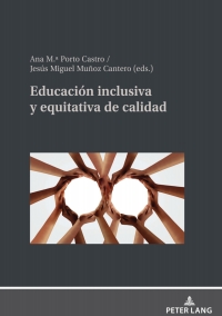 Cover image: Educación inclusiva y equitativa de calidad 1st edition 9783631887714