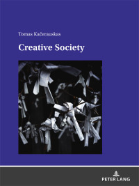 Immagine di copertina: Creative Society 1st edition 9783631888735