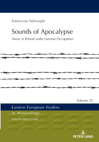 Titelbild: Sounds of Apocalypse 1st edition 9783631881705