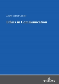 Immagine di copertina: ETHICS IN COMMUNICATION 1st edition 9783631885086