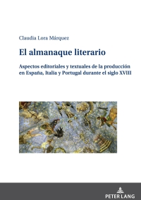 Cover image: El almanaque literario 1st edition 9783631888964