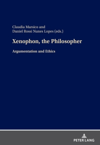 Titelbild: Xenophon, the Philosopher 1st edition 9783631890059