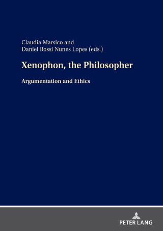 Cover image: Xenophon, the Philosopher 1st edition 9783631890059