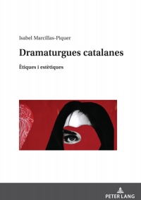 Cover image: Dramaturgues catalanes 1st edition 9783631893630