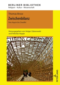 Cover image: Zwischenbilanz 1st edition 9783631895184