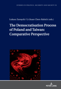 Immagine di copertina: The Democratization Process of Poland and Taiwan: Comparative Perspective 1st edition 9783631892855