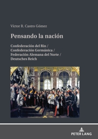 Cover image: Pensando la nación 1st edition 9783631896082