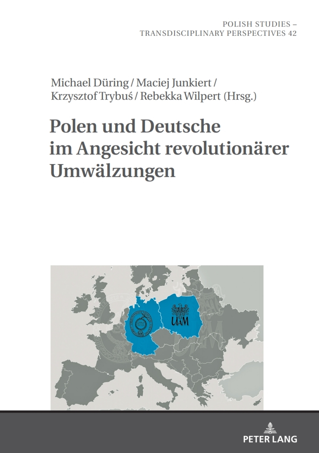Polen und Deutsche im Angesicht revolutionaerer Umwaelzungen 1st Edition