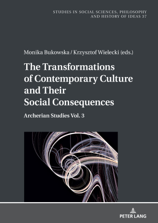 Cover image: The Transformations of Contemporary Culture and Their Social Consequences 1st edition 9783631811986