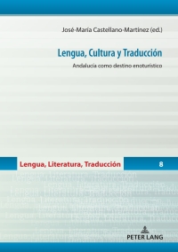صورة الغلاف: Lengua, Cultura y Traducción 1st edition 9783631898147