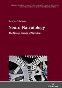 Titelbild: Neuro-Narratology 1st edition 9783631896174