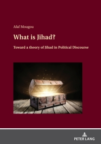 Cover image: What is Jihad? 1st edition 9783631896839