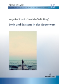 Cover image: Lyrik und Existenz in der Gegenwart 1st edition 9783631898192
