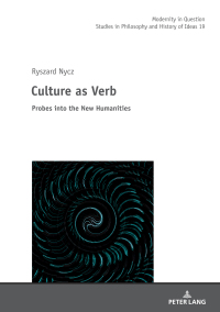 Cover image: Culture as Verb 1st edition 9783631874554